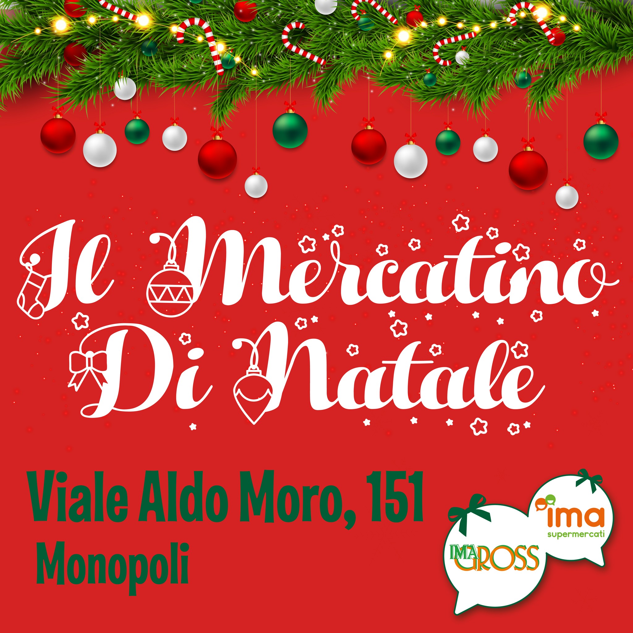 Il Mercatino di Natale!