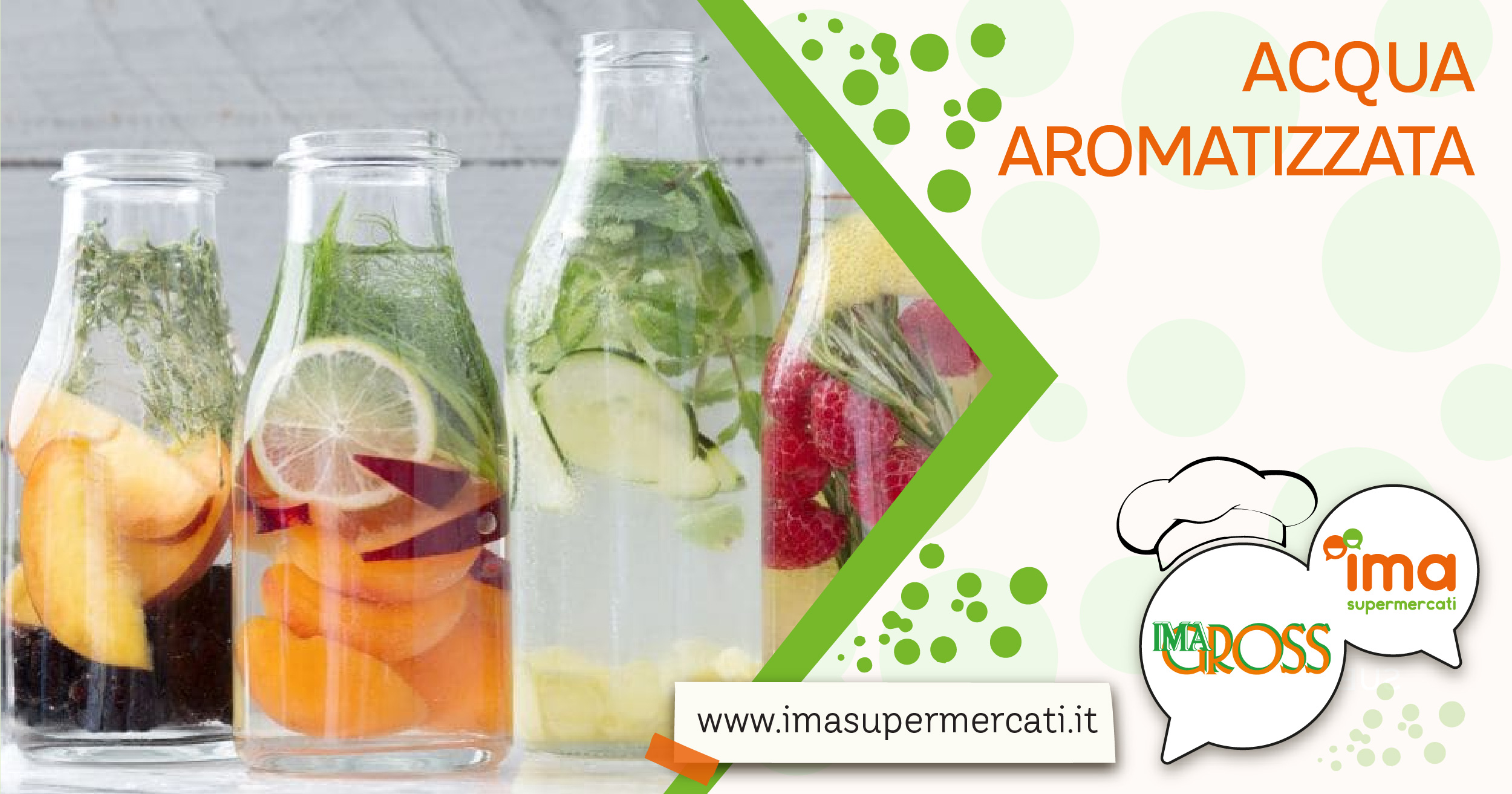 Acqua aromatizzata