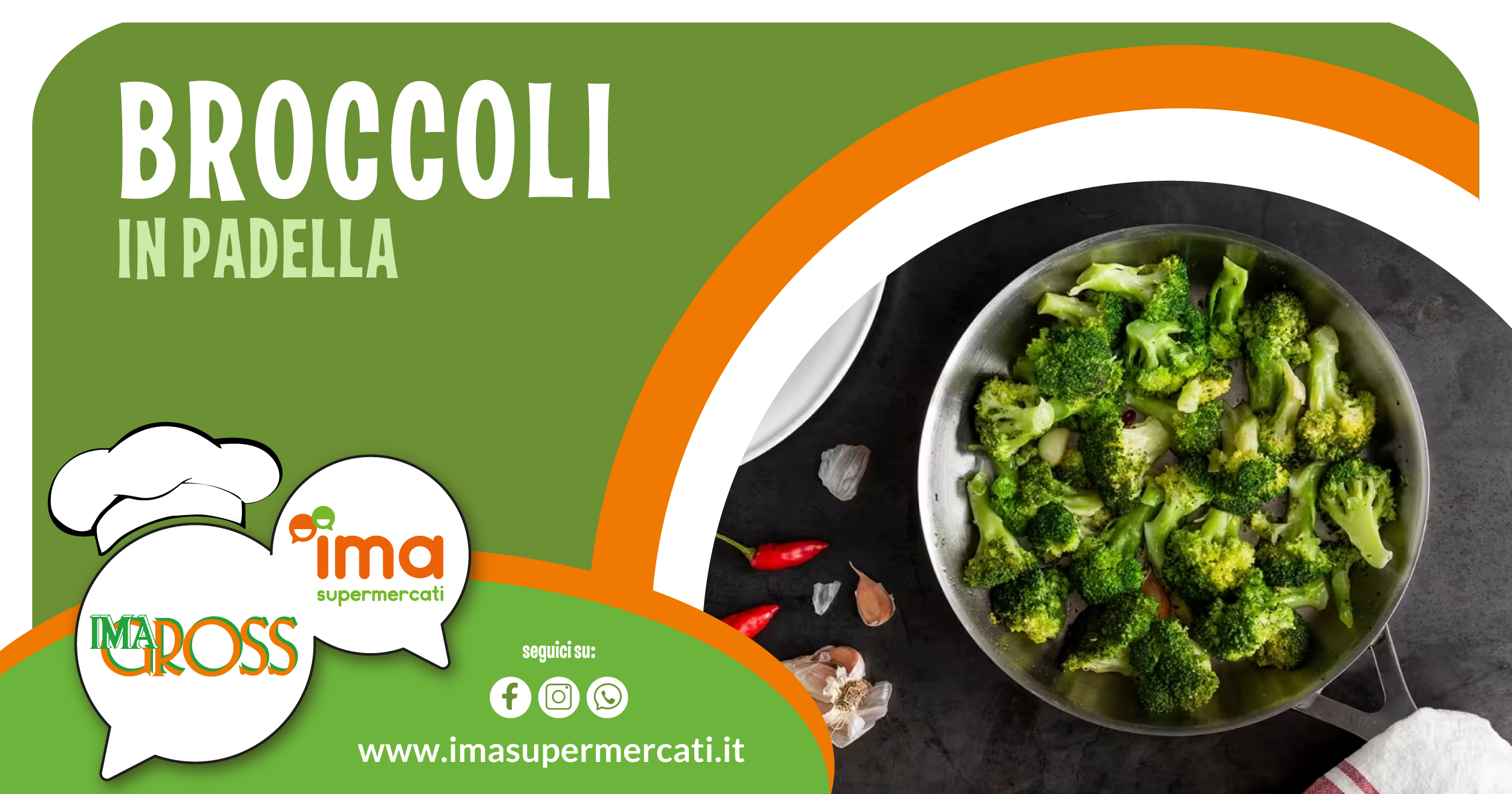 Broccoli in padella