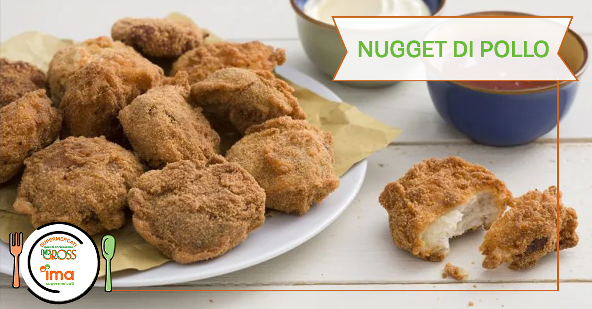 Nugget di pollo